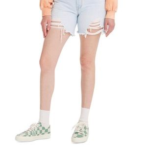 Levi’s 501 jean shorts
